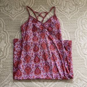 Breathe small dress!